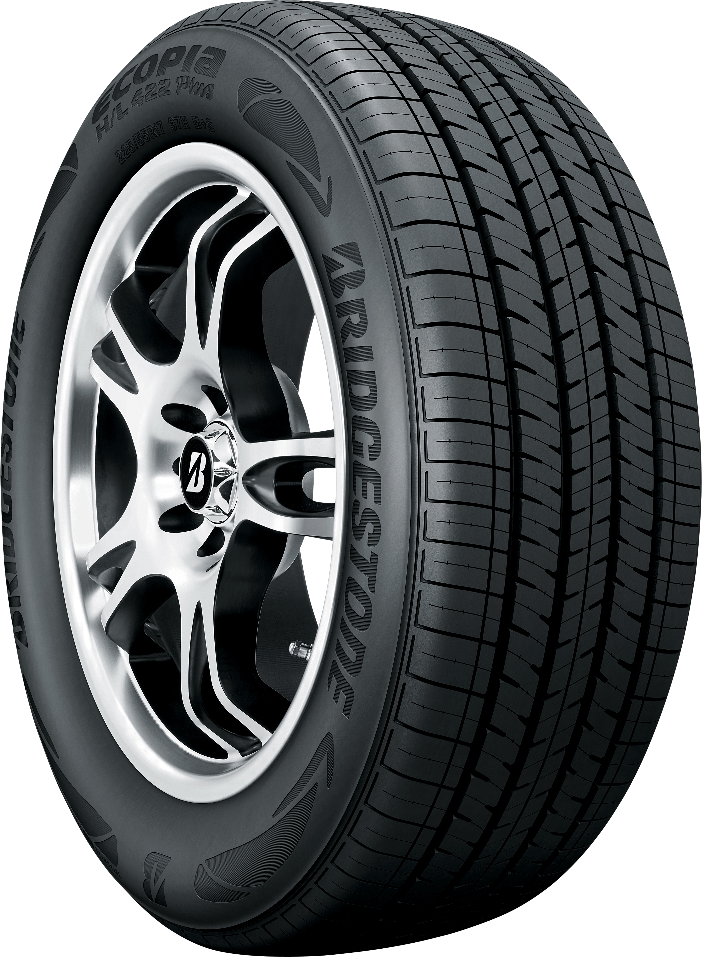 Bridgestone Ecopia H-L 422 Plus | Tire Écologique | SUV
